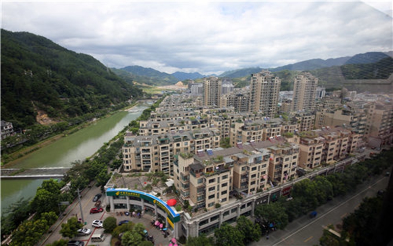 景寧正達陽光城